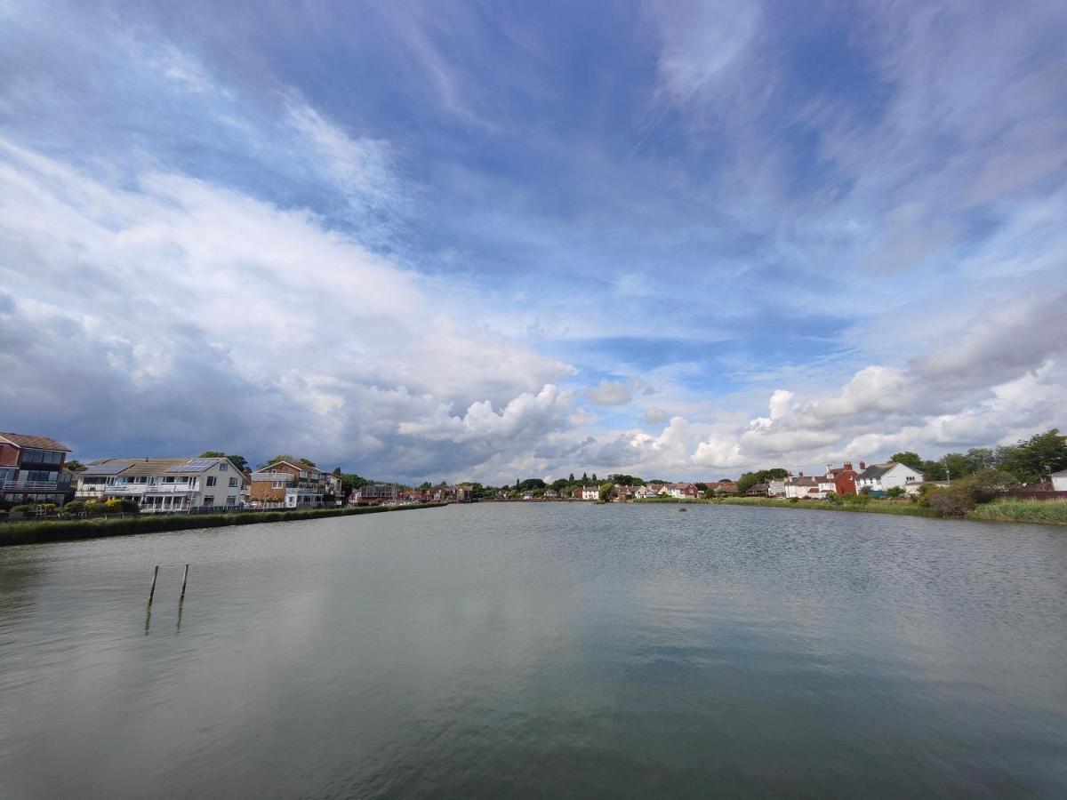 Frankland - Emsworth Harbour 3 Bedroom House Exterior photo