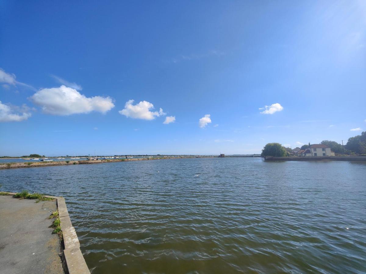 Frankland - Emsworth Harbour 3 Bedroom House Exterior photo