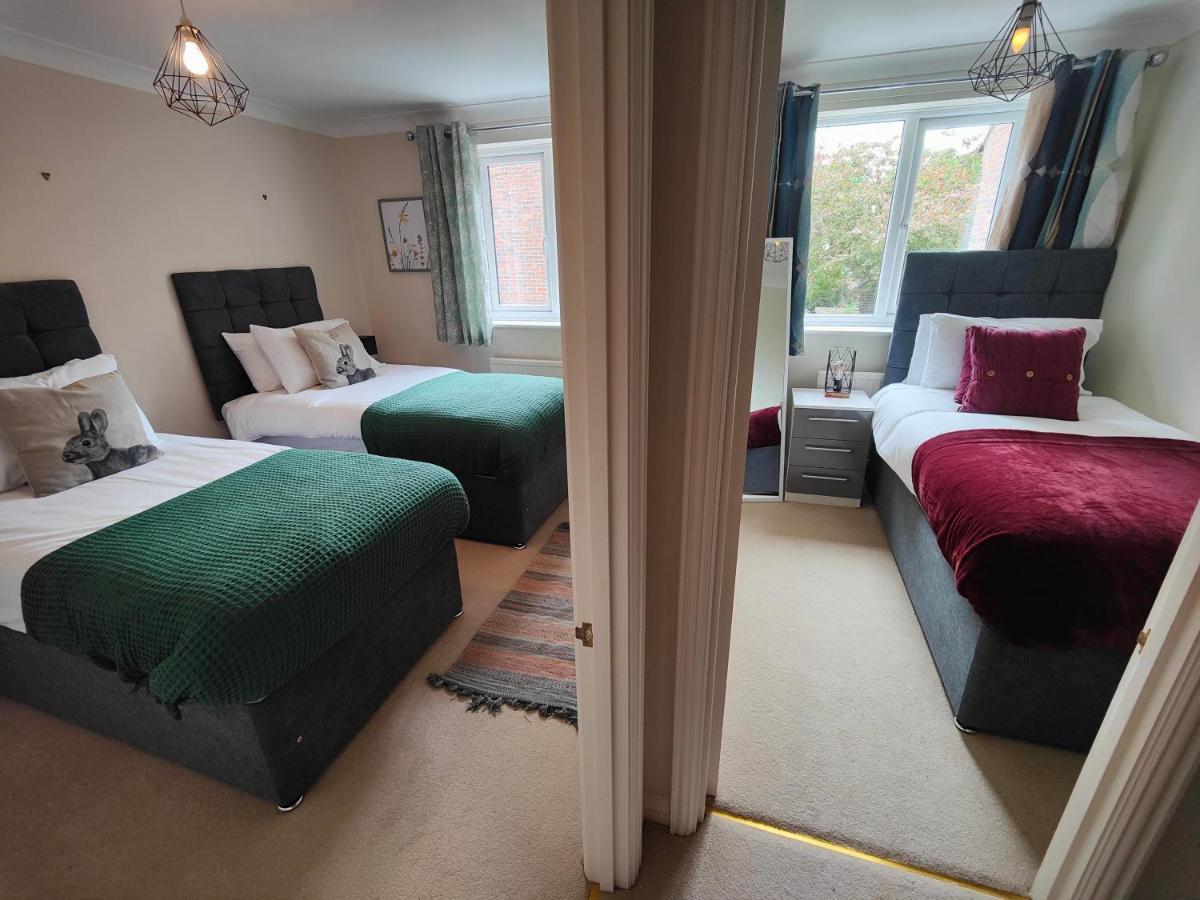 Frankland - Emsworth Harbour 3 Bedroom House Exterior photo