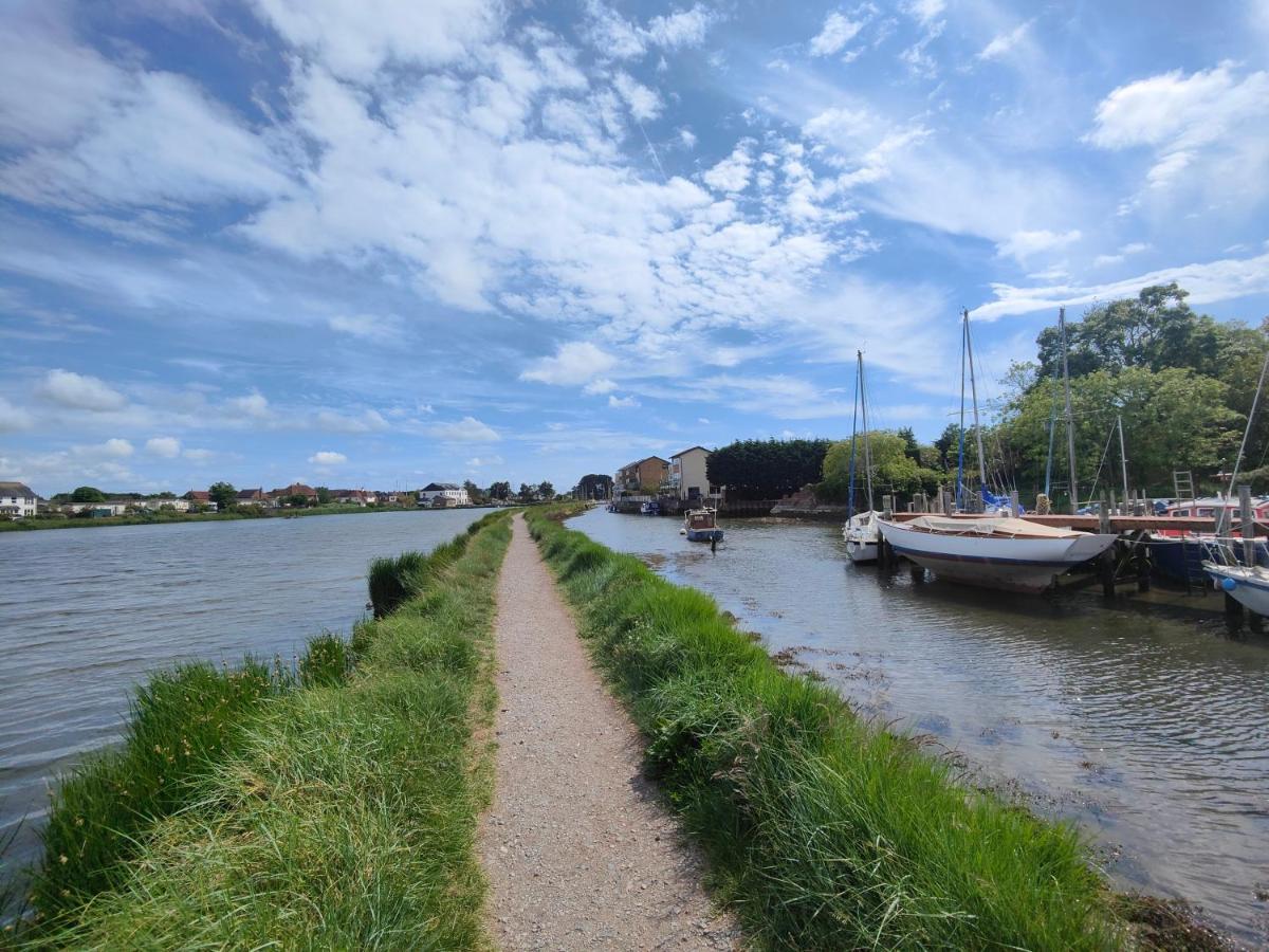Frankland - Emsworth Harbour 3 Bedroom House Exterior photo