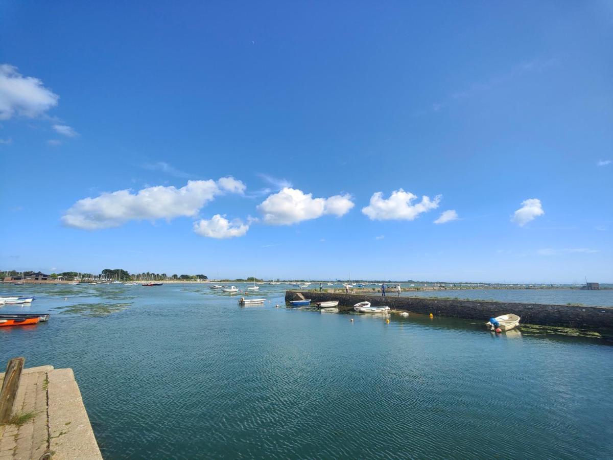 Frankland - Emsworth Harbour 3 Bedroom House Exterior photo