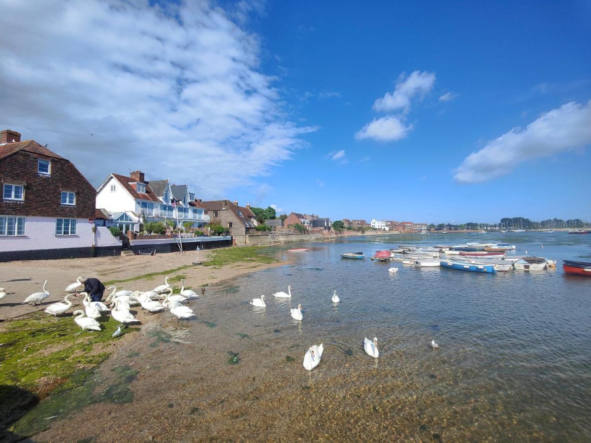 Frankland - Emsworth Harbour 3 Bedroom House Exterior photo