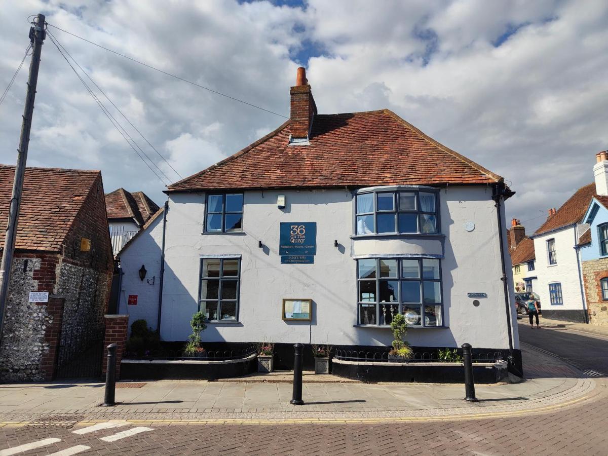 Frankland - Emsworth Harbour 3 Bedroom House Exterior photo