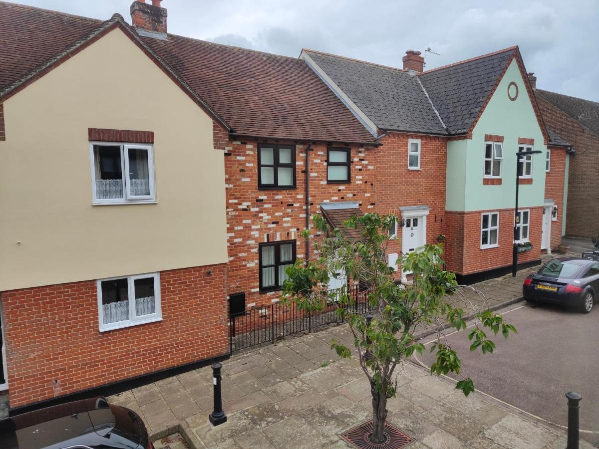 Frankland - Emsworth Harbour 3 Bedroom House Exterior photo