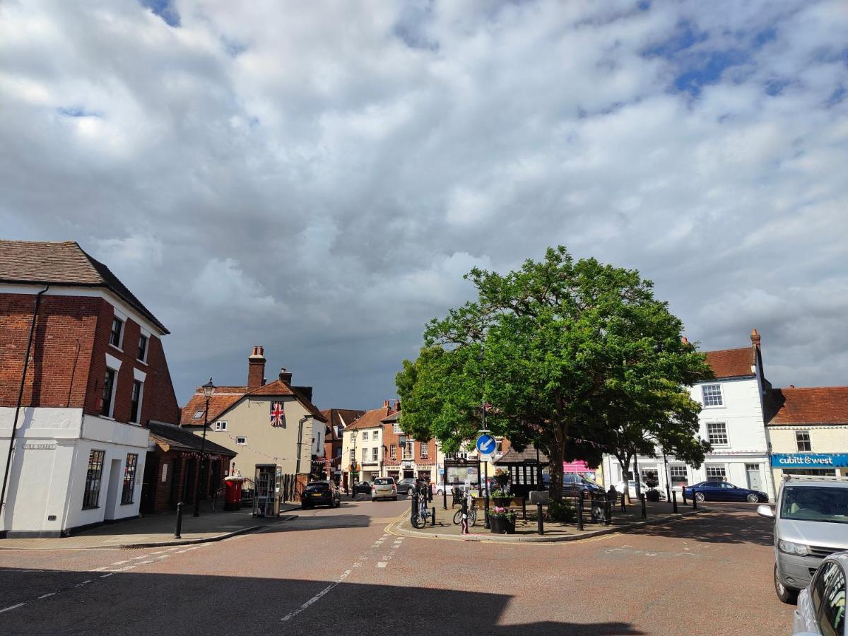 Frankland - Emsworth Harbour 3 Bedroom House Exterior photo