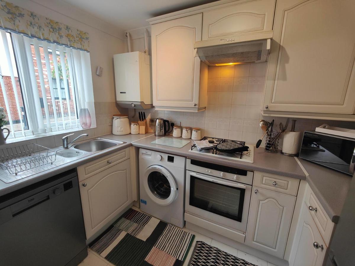 Frankland - Emsworth Harbour 3 Bedroom House Exterior photo