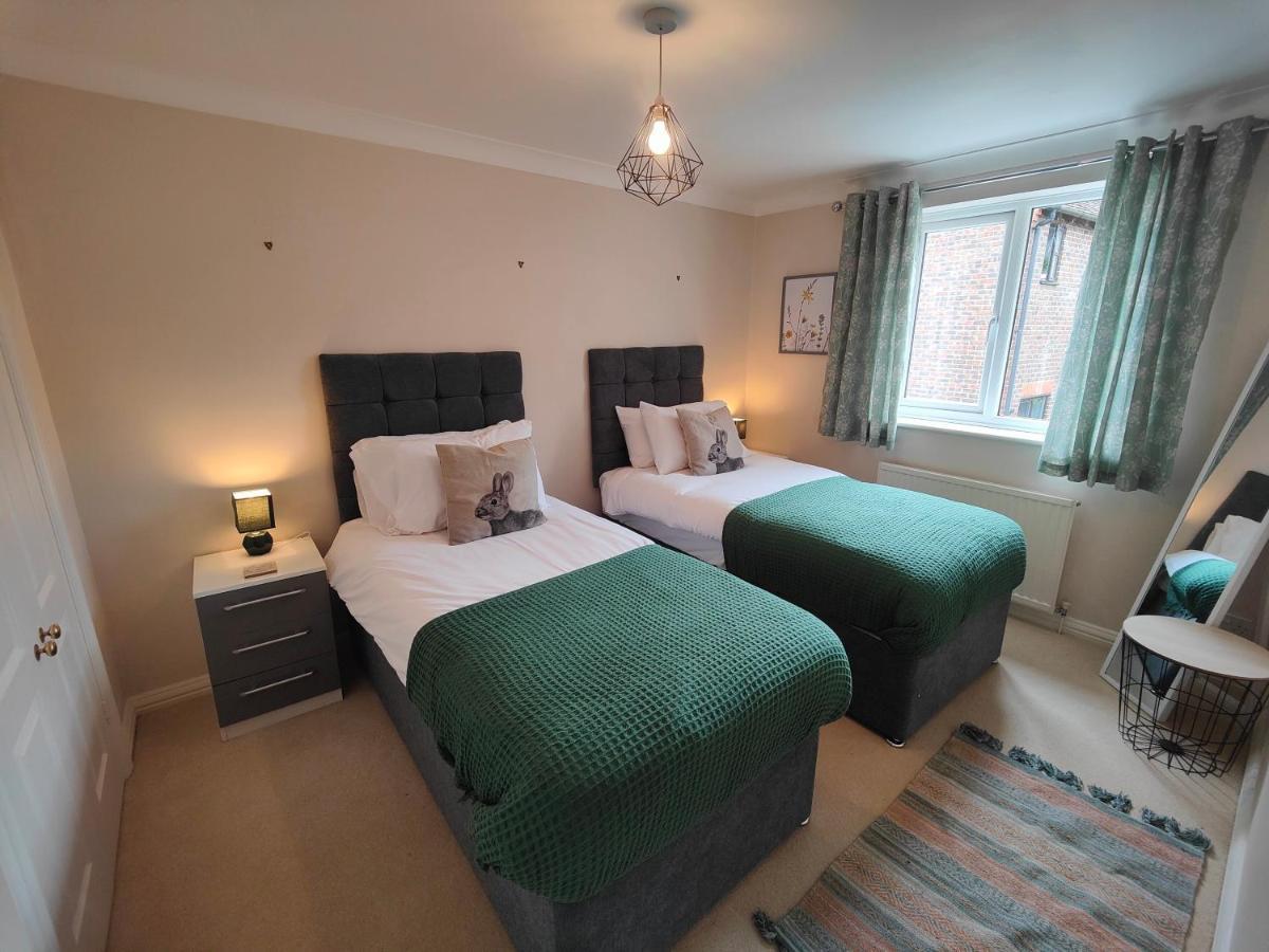 Frankland - Emsworth Harbour 3 Bedroom House Exterior photo
