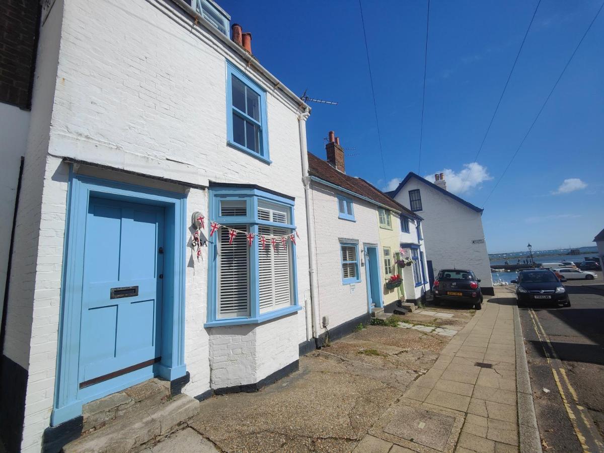 Frankland - Emsworth Harbour 3 Bedroom House Exterior photo