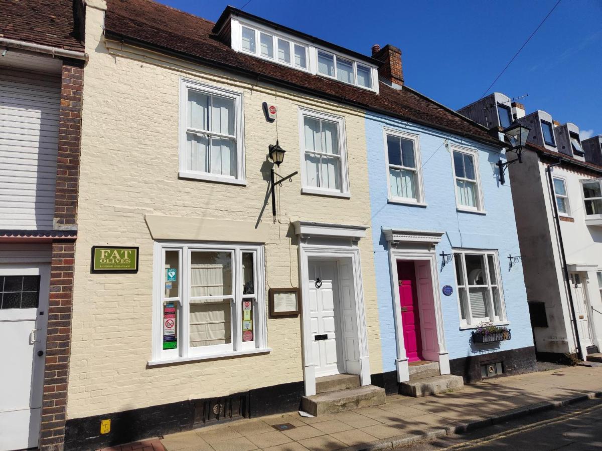 Frankland - Emsworth Harbour 3 Bedroom House Exterior photo